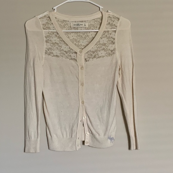 Vintage Abercrombie and Fitch Cardigan Sweater Bundle - Picture 8 of 12